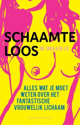 Schaamteloos - Sheila de Liz - eBook (9789464040265)