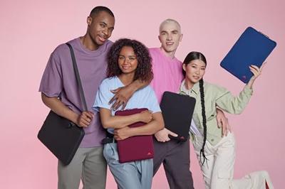 Laptophoes Rivacase ANTISHOCK Zwart 15,6" Laptophoes Rivacase ANTISHOCK Zwart 15,6"