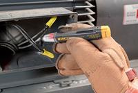 Fluke LVD2 Contactloze spanningstester CAT IV 600 V LED - thumbnail