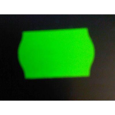 Etiket 2616 golf fl.groen permanent 39.6