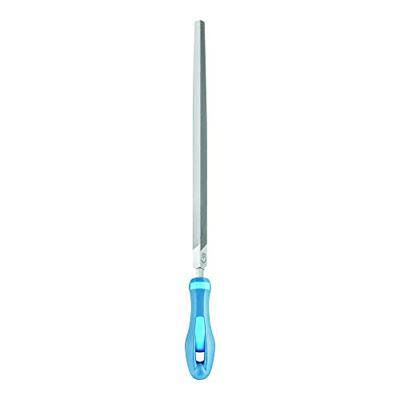 PFERD TOOLS 11211207 Werkplaatsvijl driehoekig kap 2 incl. ergonomisch vijlheft Lengte 200 mm 1 stuk(s)