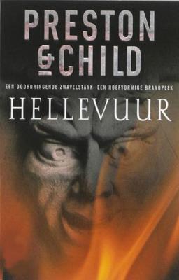 Hellevuur - Preston & Child - ebook