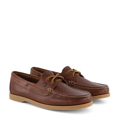 Travelin' Men - Moccasin - Bruin - Maat 41 Travelin' Men - Moccasin - Bruin - Maat 41
