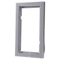 Siedle 200016831-00 Montageaccessoire voor Accessoires voor deurintercom Metallic-zilver