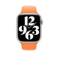 Apple Sport Band Apple Watch 42mm / 44mm / 45mm / 49mm Bright Orange - thumbnail