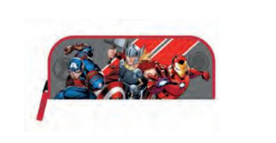 Undercover Avengers etui