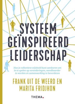 Systeem Geïnspireerd Leiderschap - Frank uit de Weerd, Marita Fridjhon - ebook