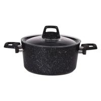 Excellent Houseware braadpan met deksel 2,7 l aluminium - thumbnail