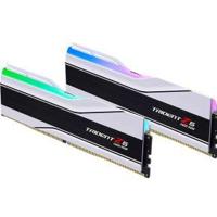 G.Skill Trident Z5 RGB Werkgeheugenset voor PC Retail DDR5 48 GB 2 x 24 GB On-die ECC 8400 MHz 288-pins DIMM CL40 F5-8400J4052G24GX2-TZ5RW - thumbnail