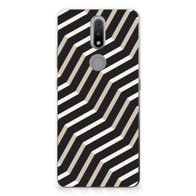 Nokia 2.4 | TPU Hoesje | Illusion