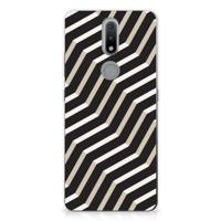 Nokia 2.4 | TPU Hoesje | Illusion - thumbnail