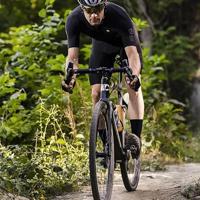 Deda Gravel100 Stuur 31.7 mm RHM - Zwart - thumbnail