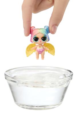 MGA Entertainment L.o.l. surprise eye spy baby sisters - thumbnail