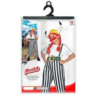 Obelix De Gallier Kind Kostuum Jongen - thumbnail