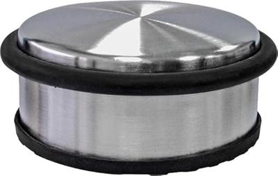 Deurstop RVS 4,5 cm hoog