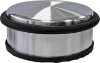Deurstop RVS 4,5 cm hoog - thumbnail