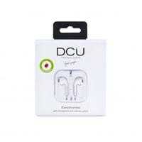 In-Ear oordopjes DCU 34151000 Wit - thumbnail