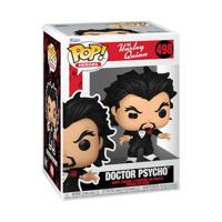 DC Harley Quinn Funko Pop Vinyl: Doctor Psycho - thumbnail