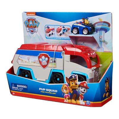 SPIN MASTER PAW PATROL PUP SQUAD KERN PAW Patrol