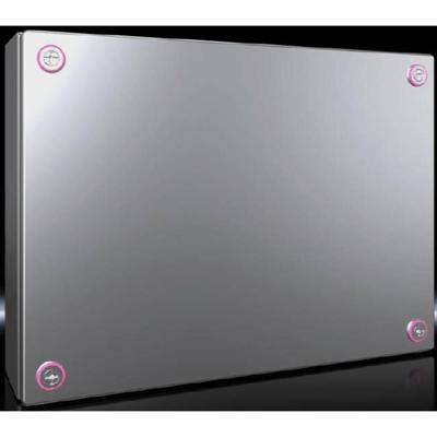 Rittal KX 1569.000 Installatiebehuizing, Wandbehuizing 400 x 300 x 120 RVS RVS 1 stuk(s)