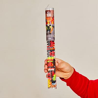 PlusPlus tube brandweer: 100 stuks 4294 - thumbnail
