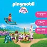 Playmobil 72054 Prinsessen en vliegend tapijt - thumbnail