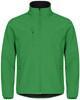 Clique 0200910 Classic Softshell Jacket - Appelgroen - L