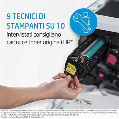 HP toner 149A, 2.900 pagina's, OEM W1490A, zwart HP toner 149A, 2.900 pagina's, OEM W1490A, zwart