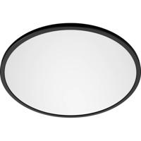 Philips 8721103042781 Plafondlamp, LED-plafondlamp Zwart - thumbnail