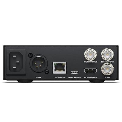 Blackmagic Web Presenter 4K Blackmagic Web Presenter 4K