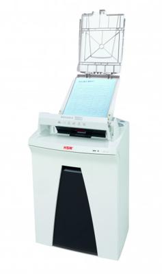 Papiervernietiger hsm securio af350 4.5x30mm