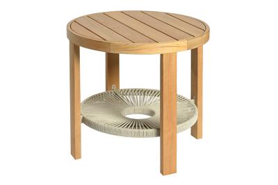 Borek | Chepri Bijzettafel Ø60 x 56 cm