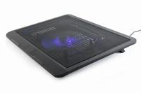 Notebookstandaard 15' met koeling - thumbnail
