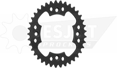 ESJOT Chain wheel 520 40z steel black
