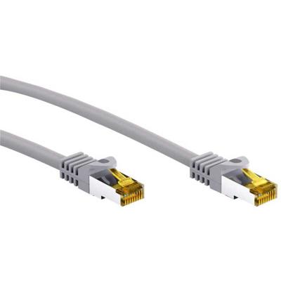 goobay Patchkabel S/FTP, RJ-45 met Cat.7 goobay Patchkabel S/FTP, RJ-45 met Cat.7