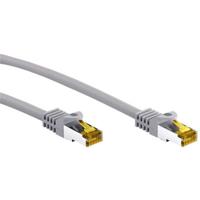 goobay Patchkabel S/FTP, RJ-45 met Cat.7 - thumbnail