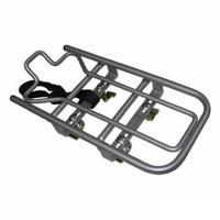 universele opzet drager-adapter Zwart - thumbnail