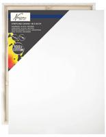 Canvas Nassau fine art 40x50cm 100% katoen - thumbnail