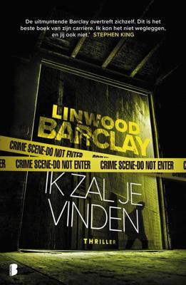 Ik zal je vinden - Linwood Barclay - ebook