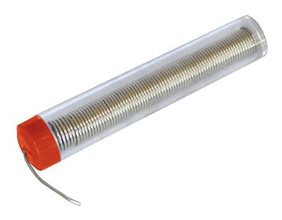 Audio Dynavox HiFi zilver soldeertin