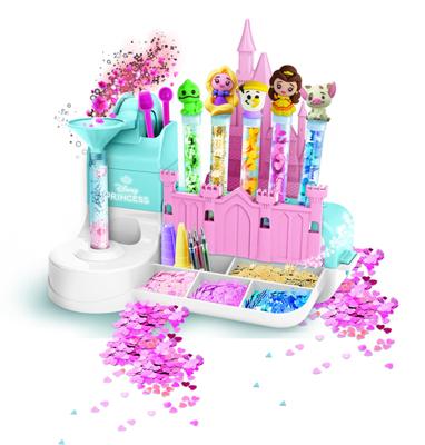 Clementoni - Pen Workshop - Disney Princess Edition