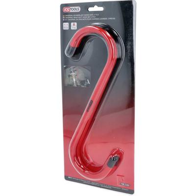 KS Tools 150.2385 Universele haak voor zware belasting, 2-delig