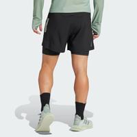 adidas OTR 2in1 Short Heren - thumbnail