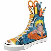 Ravensburger 3d puzzel sneaker naruto, 108st. - thumbnail