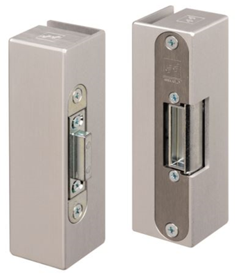 Effeff 9334VGL Elektrische opbouw glasdeuropener type 9334VGL | spanningsloos ontgrendeld | 24V= | DIN links en DIN rechts | Voor glasdikte 10mm.. - Effeff 9334VGL Elektrische opbouw glasdeuropener type 9334VGL | spanningsloos ontgrendeld | 24V= | DIN links en DIN rechts | Voor glasdikte 10mm.. -