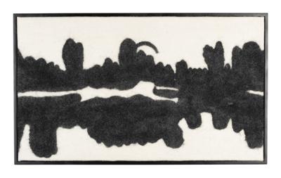 Dutchbone Wanddecoratie 'Samudra' Vilt, 56 x 94cm Dutchbone Wanddecoratie 'Samudra' Vilt, 56 x 94cm