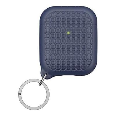 Catalyst Keyring Case AirPods 1 / AirPods 2 Midnight Blue