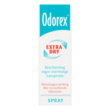 Odorex Extra dry spray 30 Milliliter