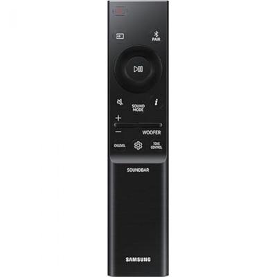 Samsung Soundbar HW-Q600C/EN, 3.1.2, 360 W, Dolby Atmos, draadloze subwoofer, zwart