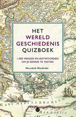 Het Wereldgeschiedenis quizboek (Paperback)